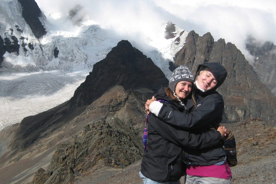 Condoriri Trek 4 Days (ATZZ14)